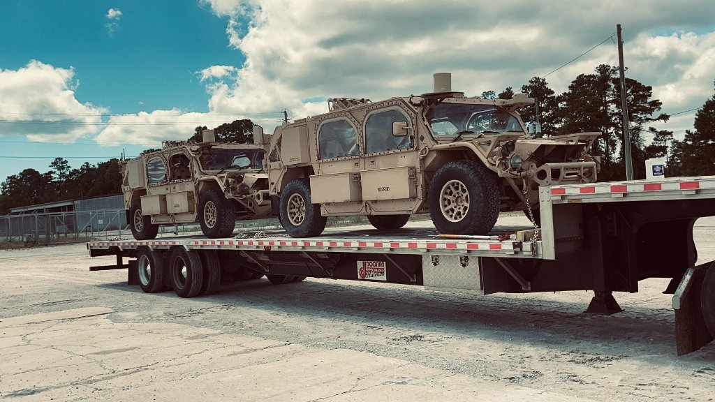 Real shipment 1