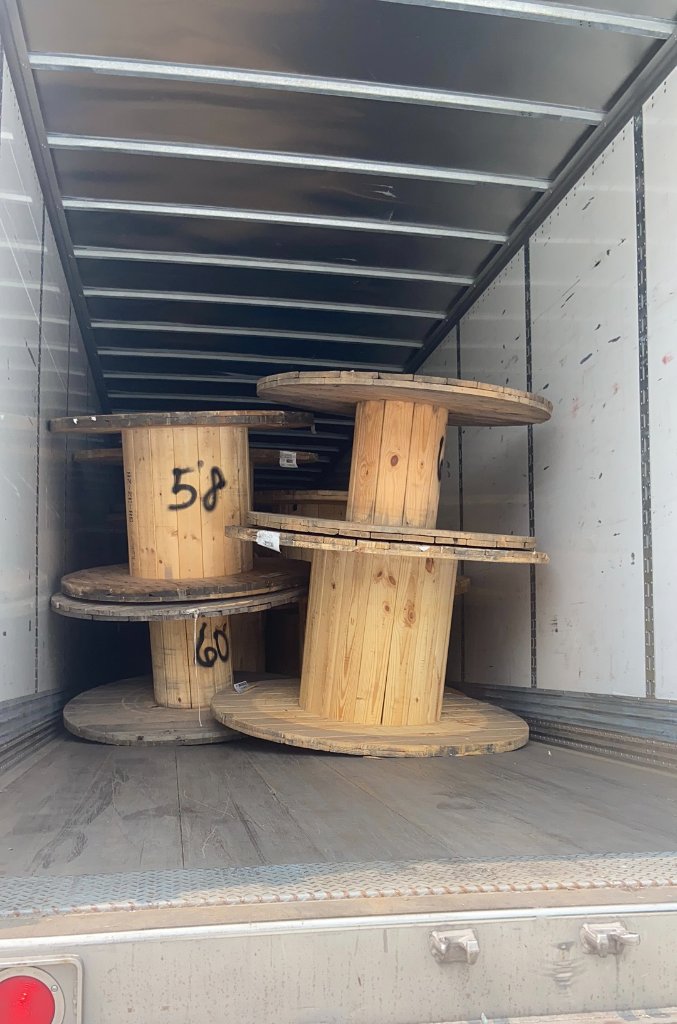 Real shipment 4