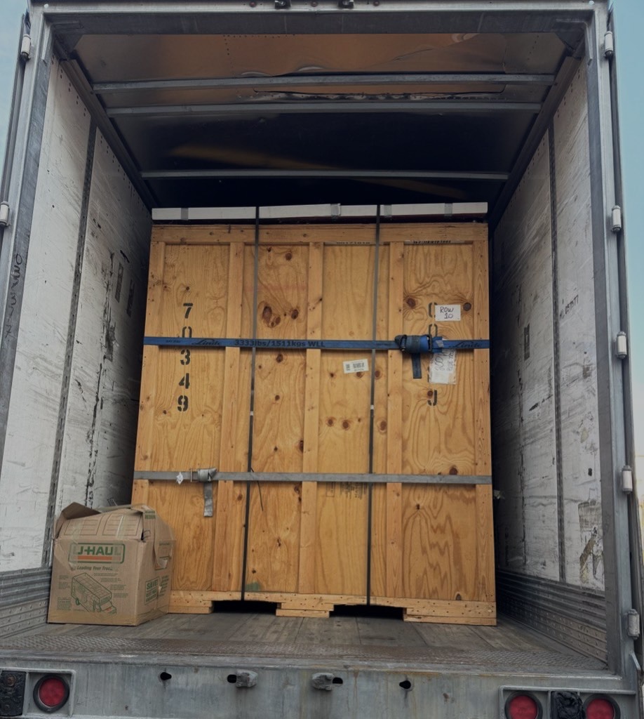 Real shipment 5